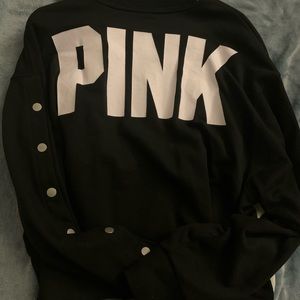 Pink Brand Long Sleeve SweatShirt
